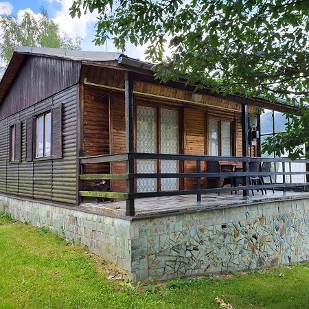 Villa Toska Rekreacni Stredisko Prostřední Bečva Esterno foto