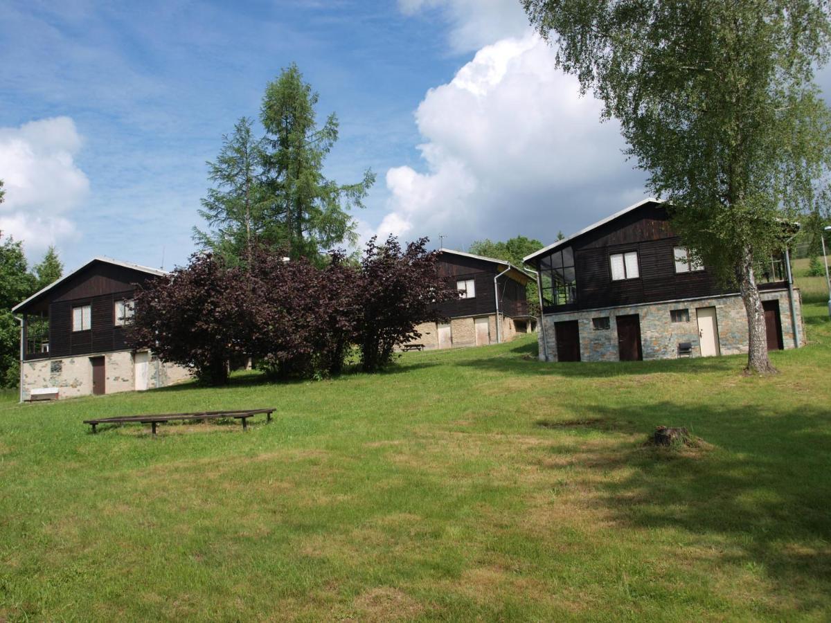 Villa Toska Rekreacni Stredisko Prostřední Bečva Esterno foto