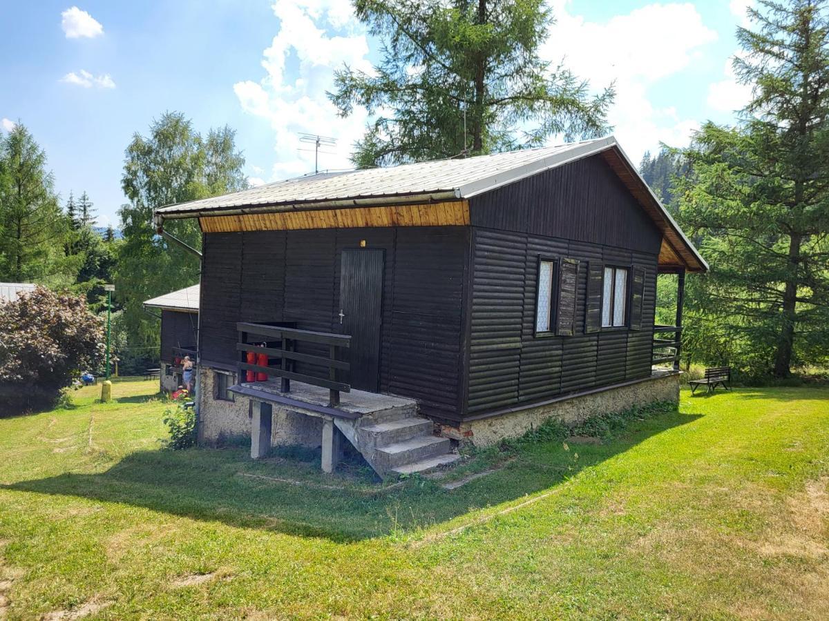 Villa Toska Rekreacni Stredisko Prostřední Bečva Esterno foto