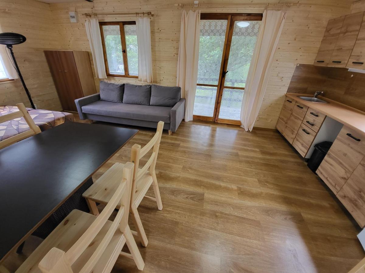 Villa Toska Rekreacni Stredisko Prostřední Bečva Esterno foto