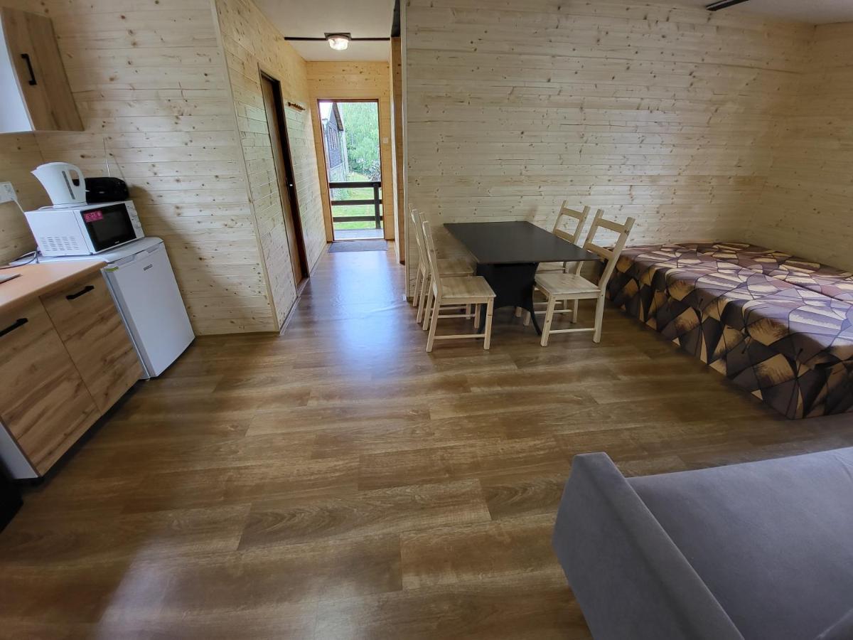 Villa Toska Rekreacni Stredisko Prostřední Bečva Esterno foto
