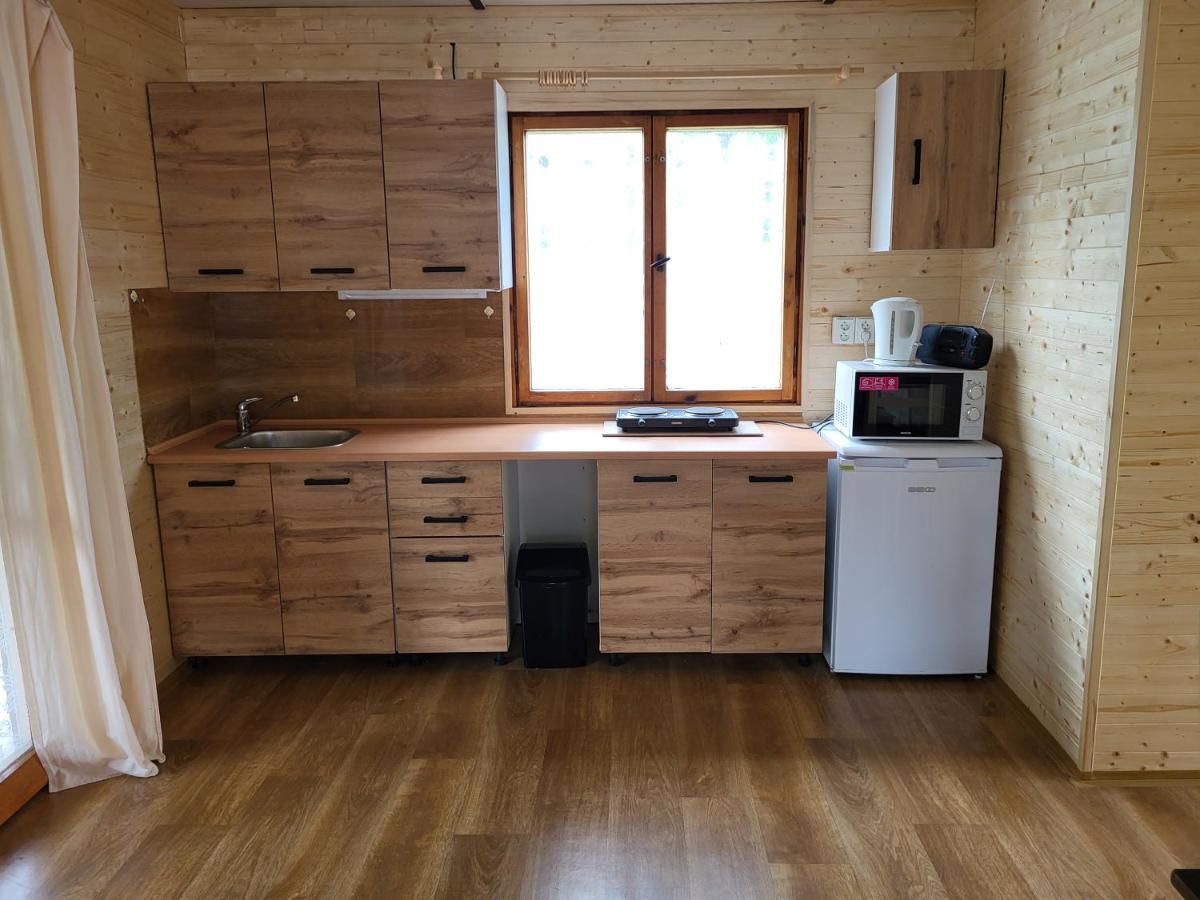 Villa Toska Rekreacni Stredisko Prostřední Bečva Esterno foto