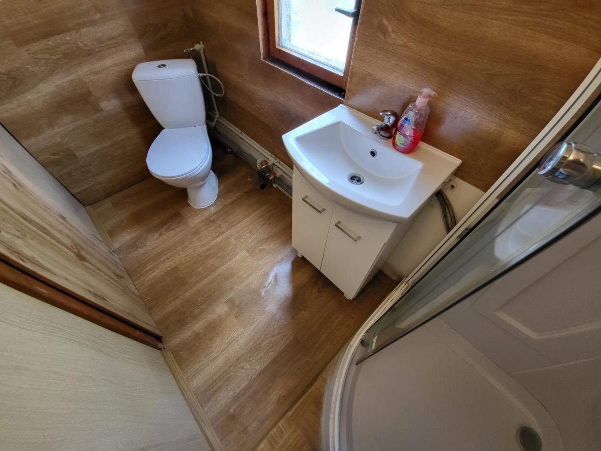 Villa Toska Rekreacni Stredisko Prostřední Bečva Esterno foto