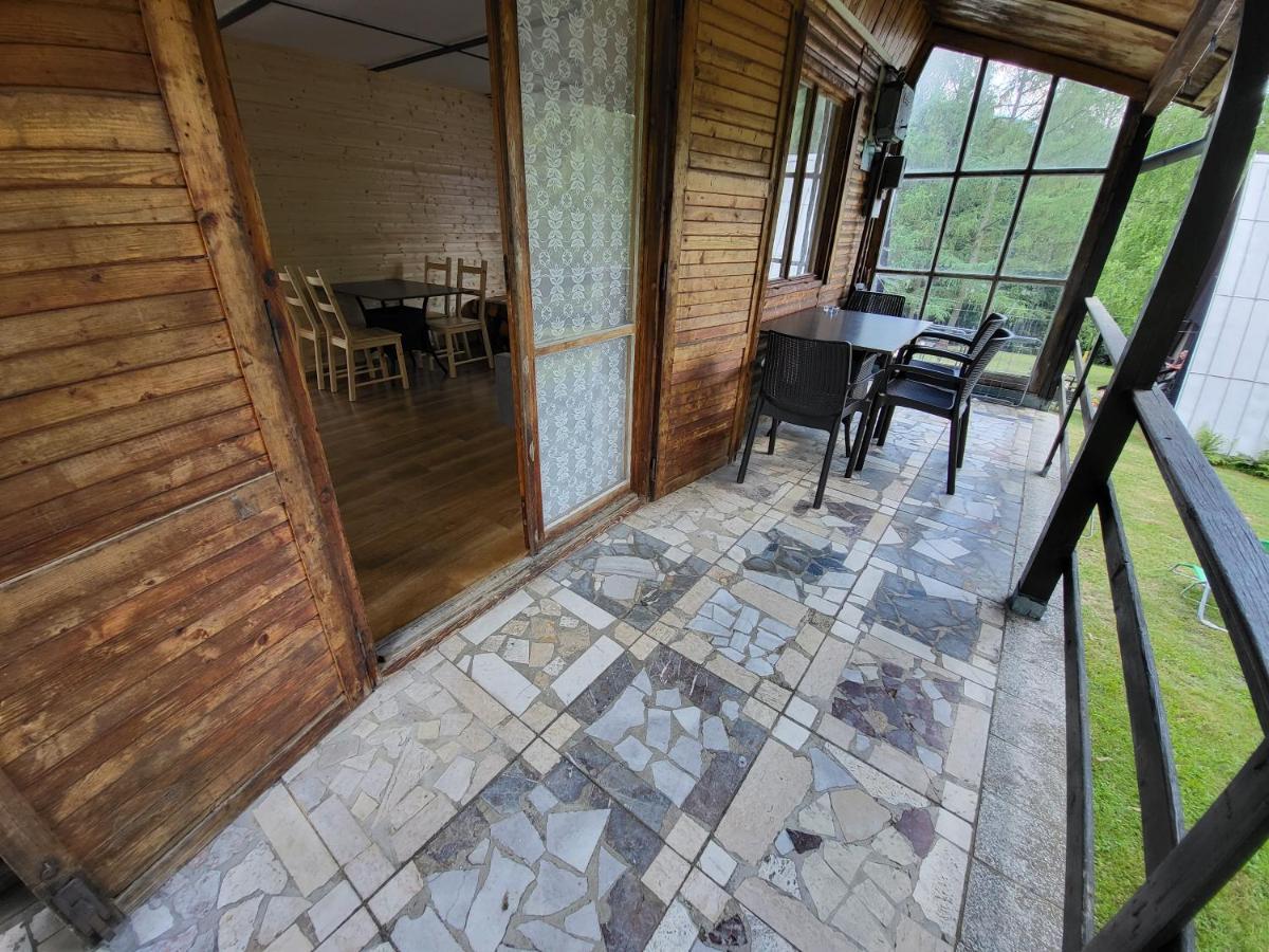 Villa Toska Rekreacni Stredisko Prostřední Bečva Esterno foto