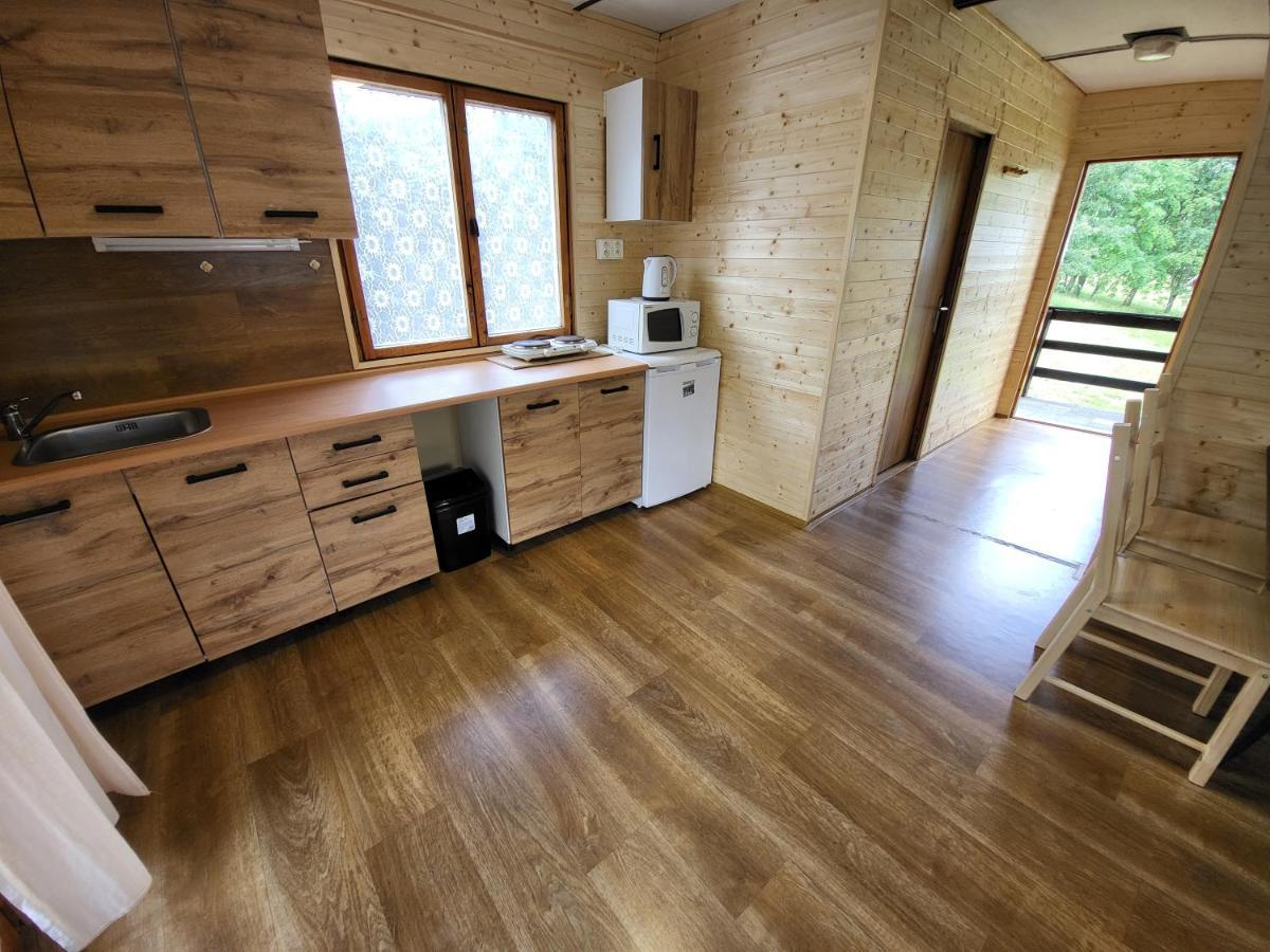 Villa Toska Rekreacni Stredisko Prostřední Bečva Esterno foto