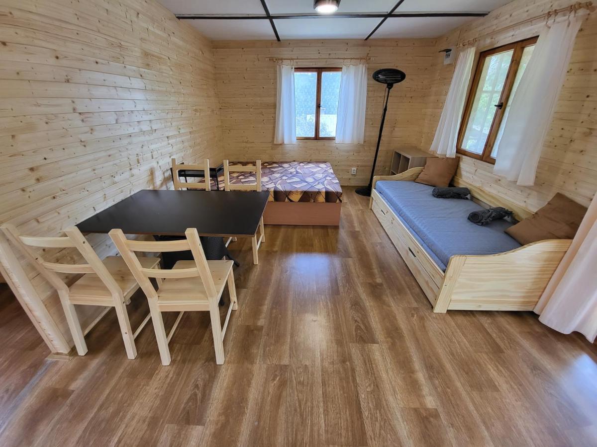Villa Toska Rekreacni Stredisko Prostřední Bečva Esterno foto