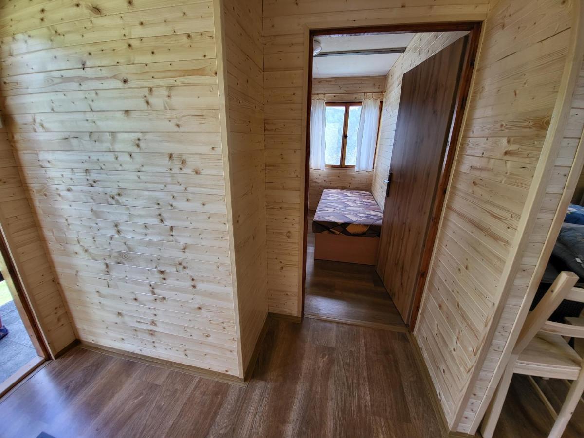 Villa Toska Rekreacni Stredisko Prostřední Bečva Esterno foto