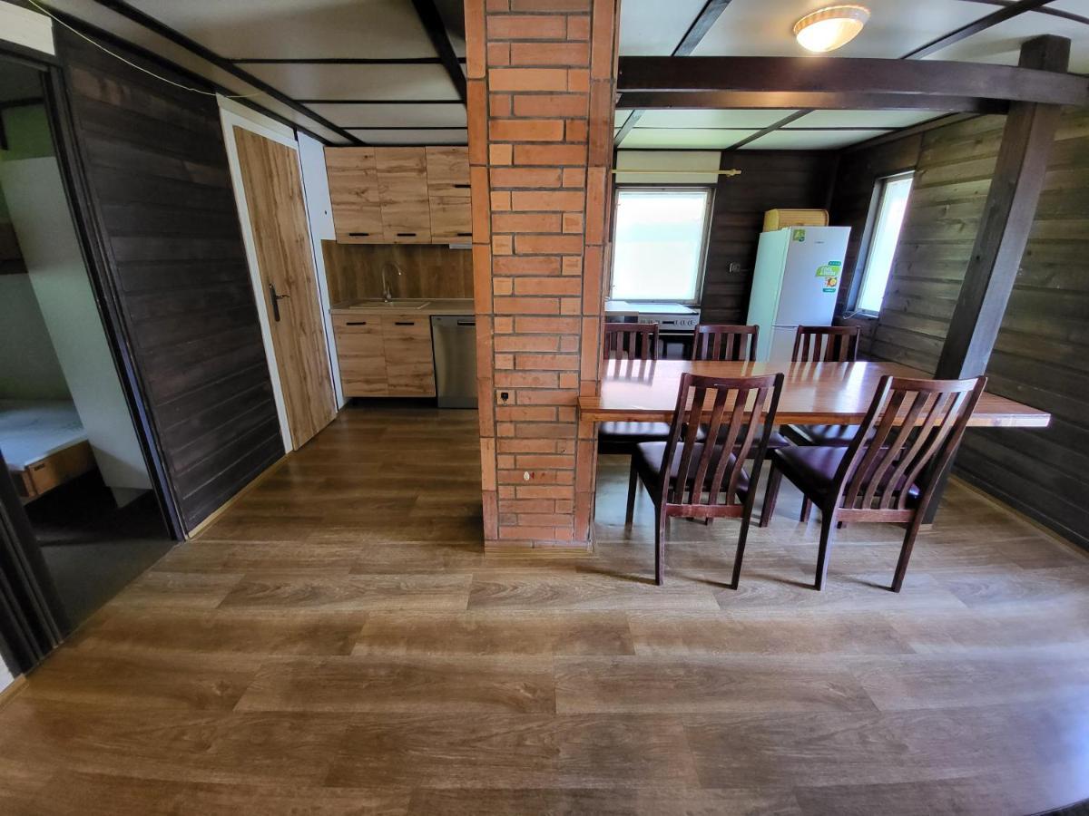 Villa Toska Rekreacni Stredisko Prostřední Bečva Esterno foto