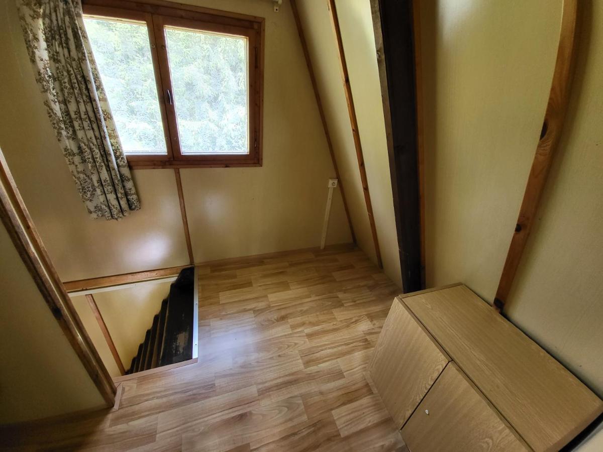 Villa Toska Rekreacni Stredisko Prostřední Bečva Esterno foto