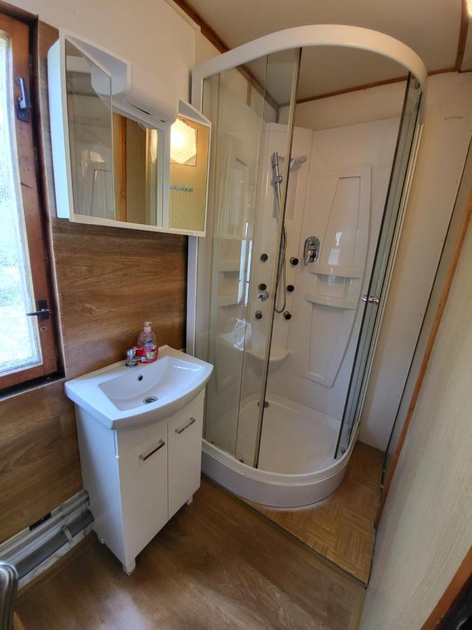 Villa Toska Rekreacni Stredisko Prostřední Bečva Esterno foto