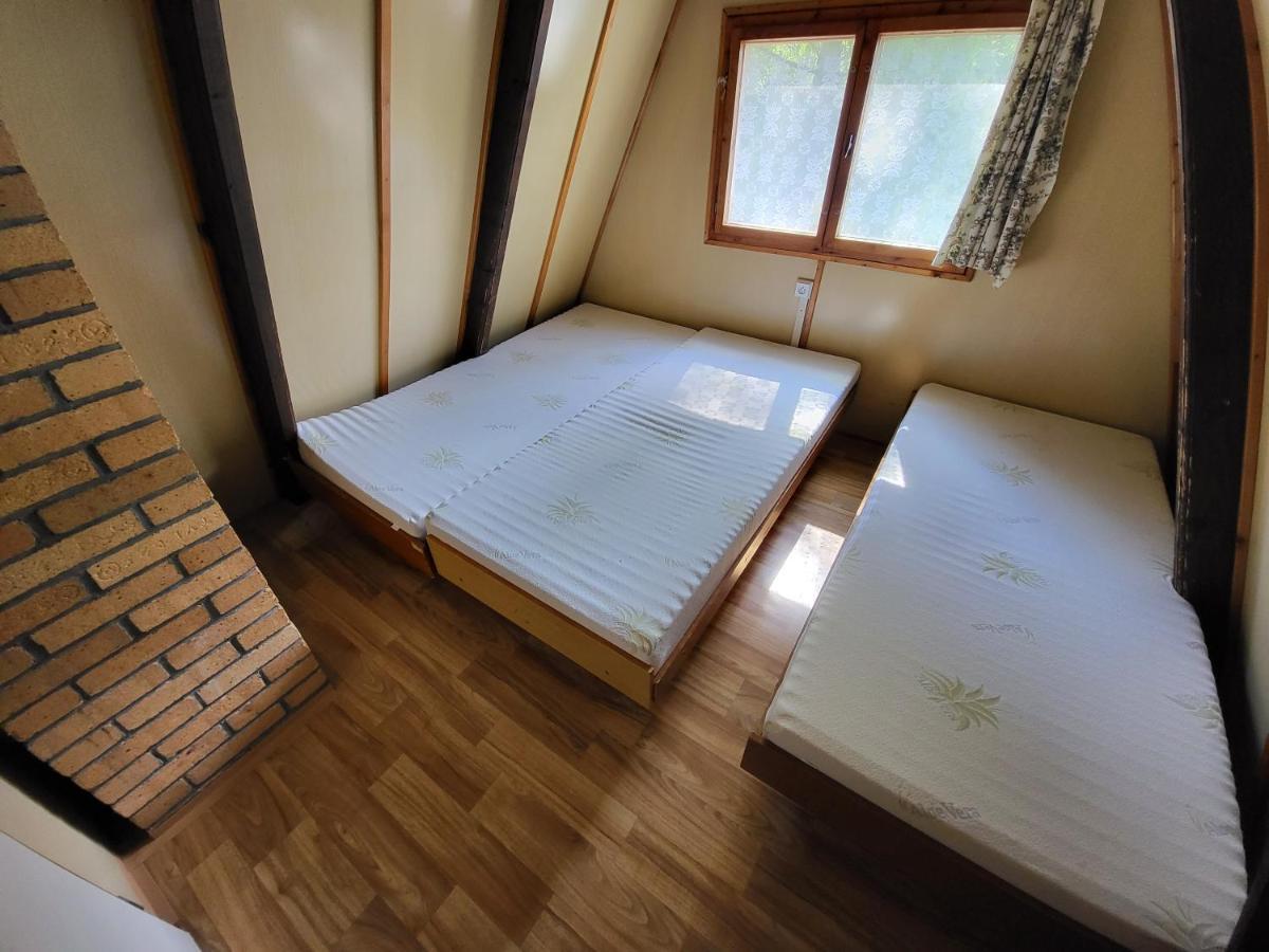 Villa Toska Rekreacni Stredisko Prostřední Bečva Esterno foto