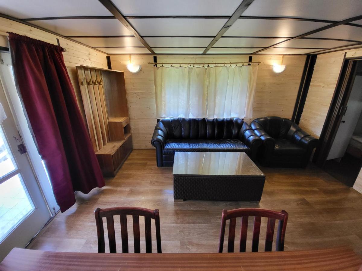 Villa Toska Rekreacni Stredisko Prostřední Bečva Esterno foto