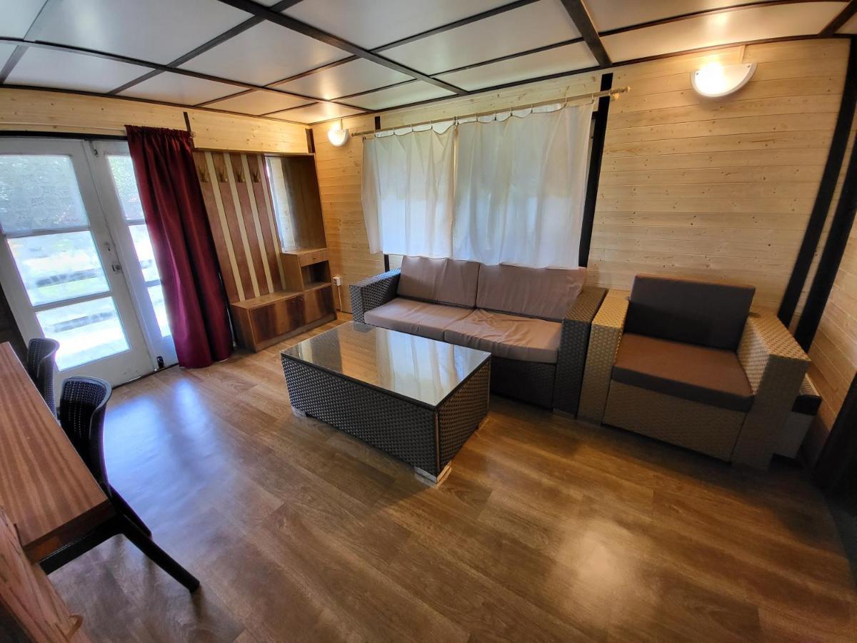 Villa Toska Rekreacni Stredisko Prostřední Bečva Esterno foto