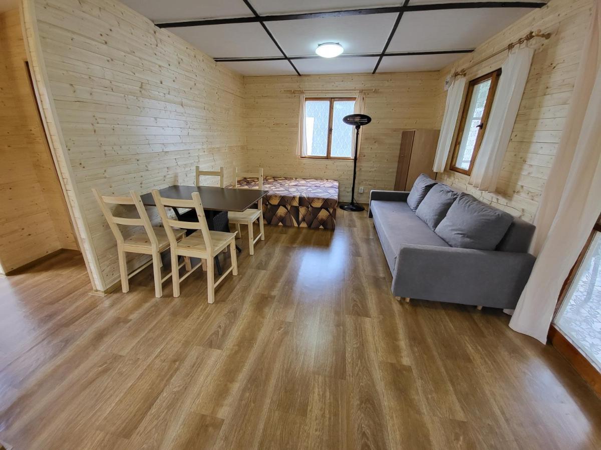 Villa Toska Rekreacni Stredisko Prostřední Bečva Esterno foto