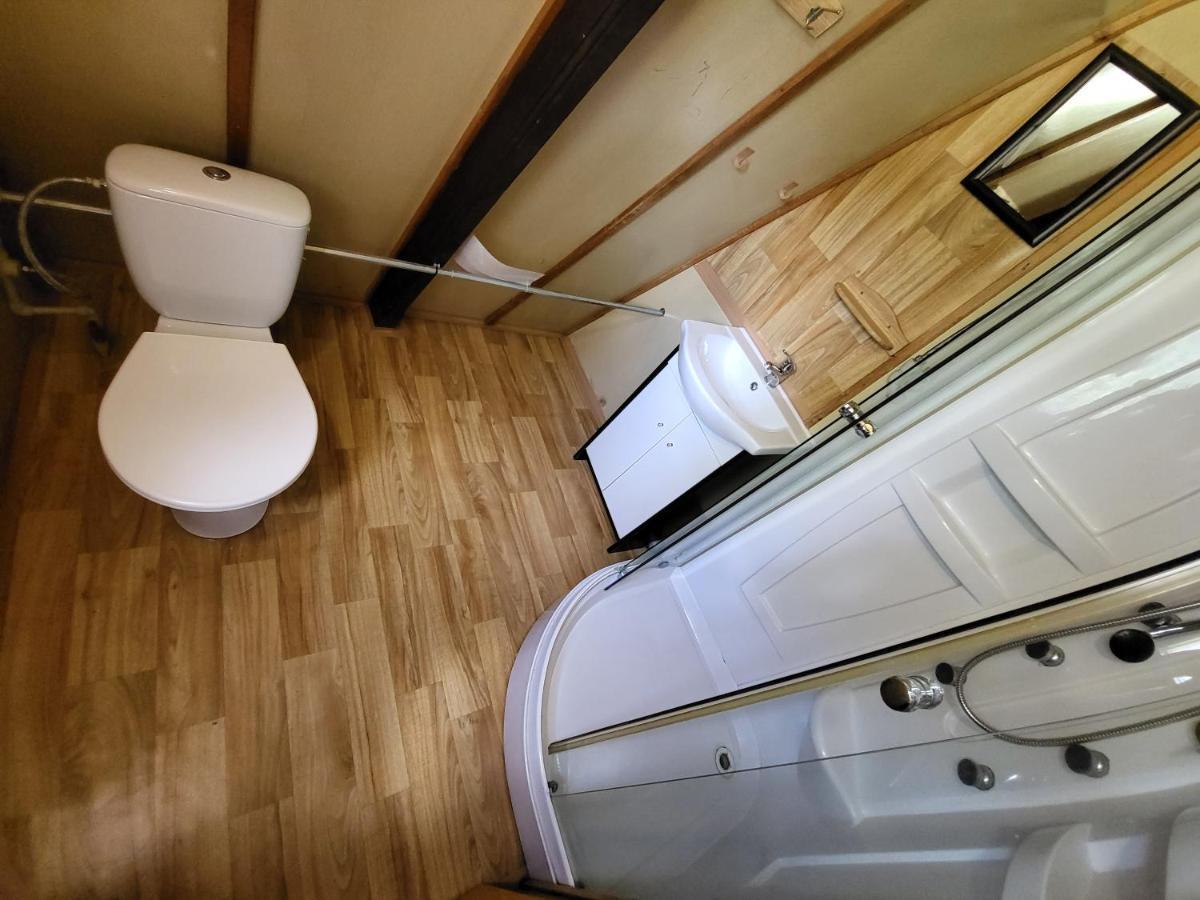 Villa Toska Rekreacni Stredisko Prostřední Bečva Esterno foto